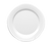 Round Rim Plate
