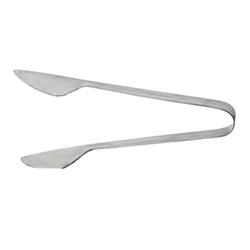 Serving Tongs 7-1/2'' Stainless Steel