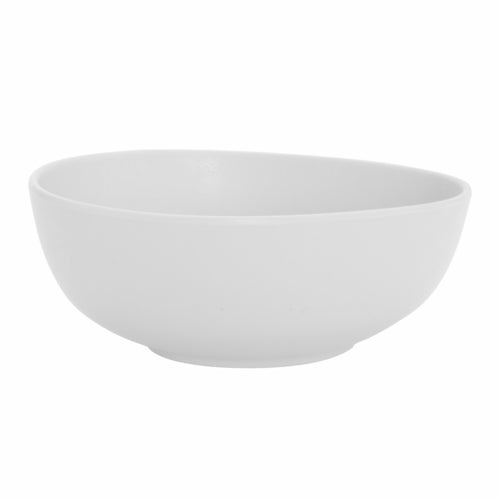 8 oz. White, Melamine, Small Side Dish/Soup Bowl