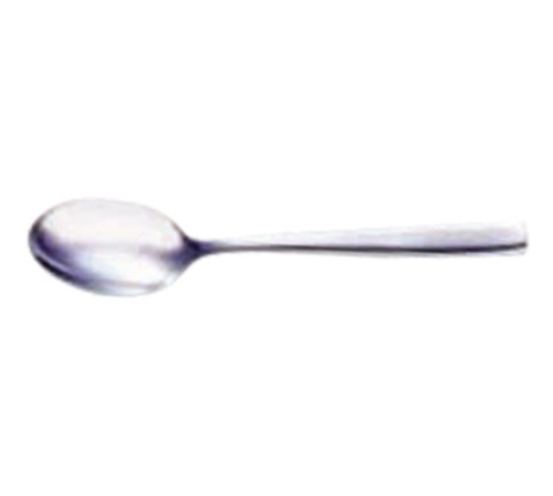 Demitasse Spoon, 4-3/8'', 18/10 stainless steel, Arcoroc, Vesca