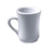Pacific Coffee Mug 7-1/2 oz  White.