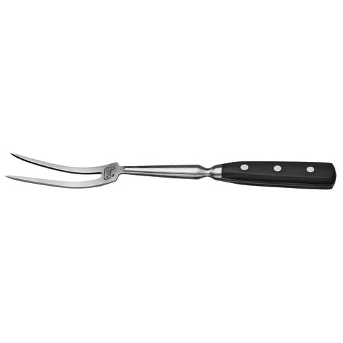 Acero Carving Fork 12'' One Piece Full Tang