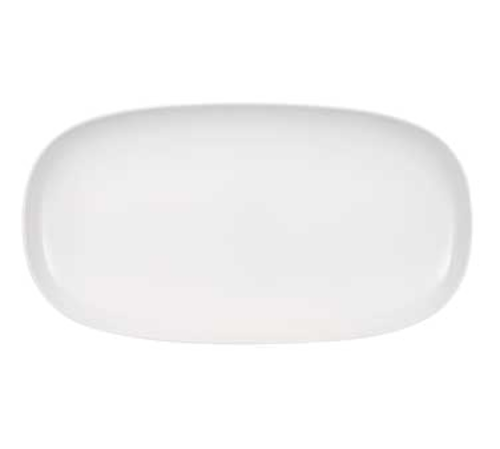 Platter 19-1/2'' x 10-2/3'' oval