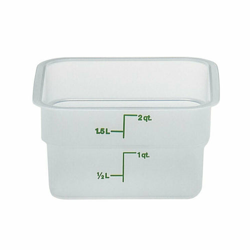 Camsquare Food Container 2 Qt.