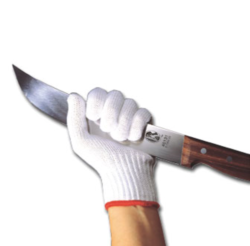 UltimateSHIELD Mesh Glove  small (wrist band color-red)