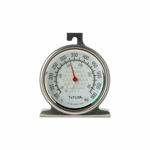 Oven Thermometer  100 to 600F (50 to 300 C) temperature range