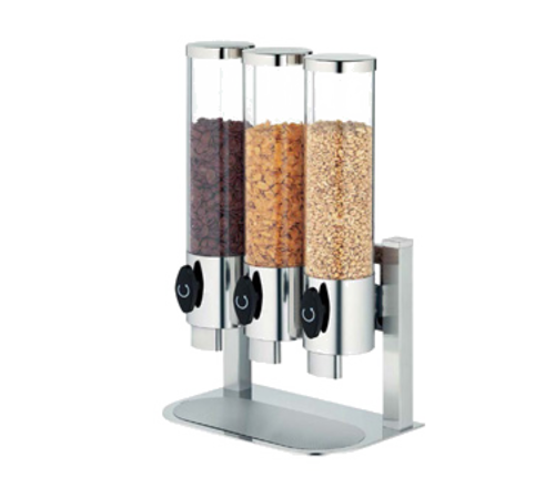 Cereal Dispenser  triple dispensers