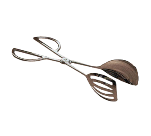 Salad Tongs 10''L Spoon/spatula Design
