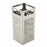 Box Grater 4 Sided Ss