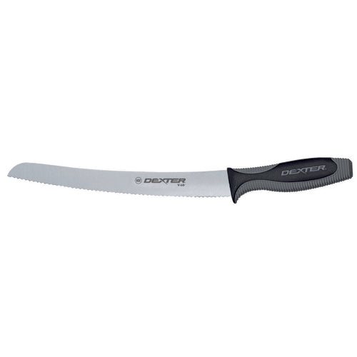 V-Lo (29333) Bread Knife, 10'', scalloped edge
