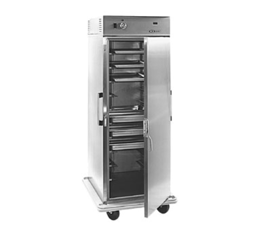 Heated Cabinet Mobile Insulated