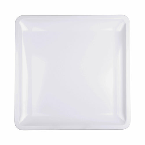 Square Coupe Platter