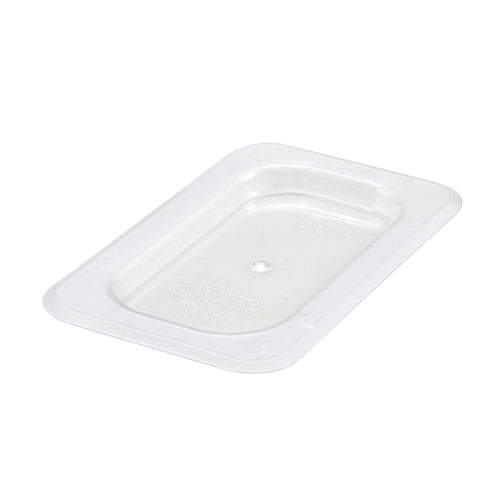 Poly-ware Food Pan Cover 1/9 Size Solid