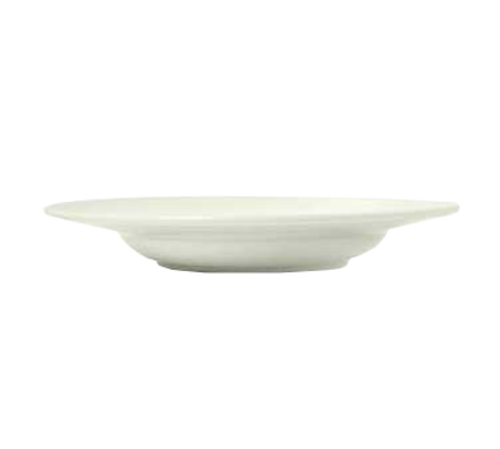 Pasta Bowl, 18 oz., 12-1/8, wide rim, Cascade pattern, Turina shape, Flint body