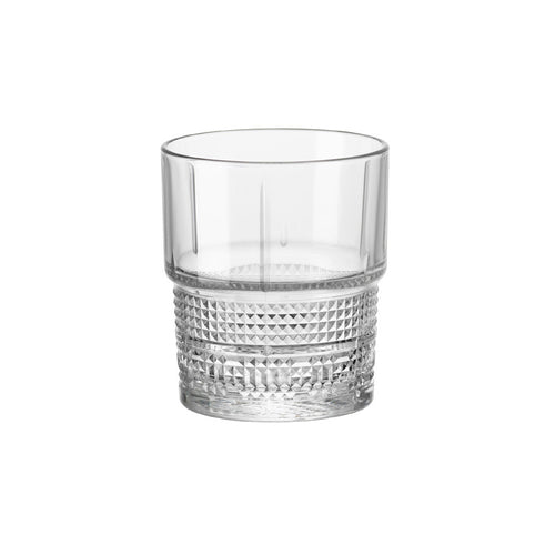 Double Old Fashioned Glass 12-1/2 oz. (H 4''; D 3-1/2'') glass