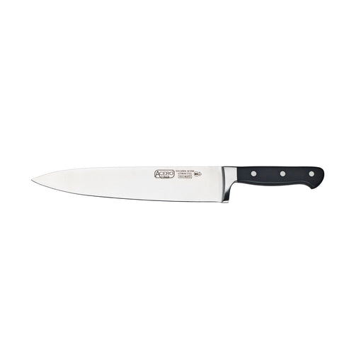 Acero Chef Knife 10'' Blade Triple Riveted