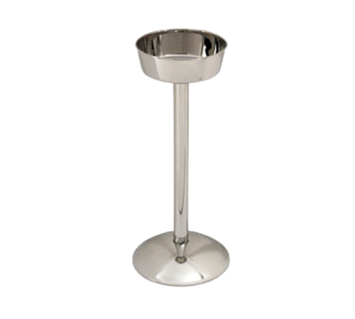 Wine Bucket Stand For Single Bucket 18-10 Stainless Mirror Finish