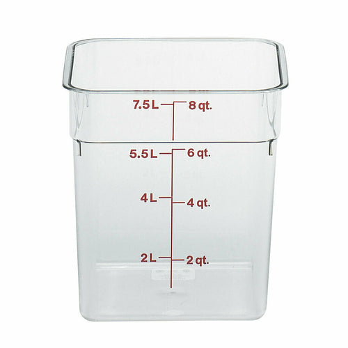 Camsquare Food Container 8 Qt.