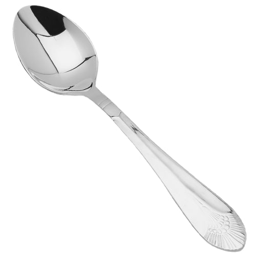 Teaspoon extra heavy weight 2.5 mm thick 18/8 stainless steel