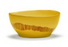 Bowl, S, Sunny Yellow Swirl-Stripes Red, 6 1/4'' dia. x 3''H, round, Stoneware, Yellow, Serax, Ottolenghi - Feast