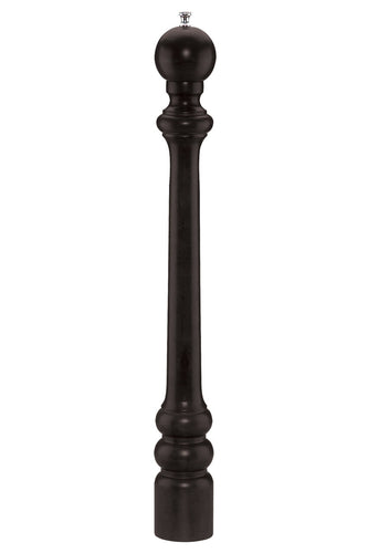 Chef Professional Series Princess Pepper Mill 36'' High Stainless Steel Grinding Mechanis
