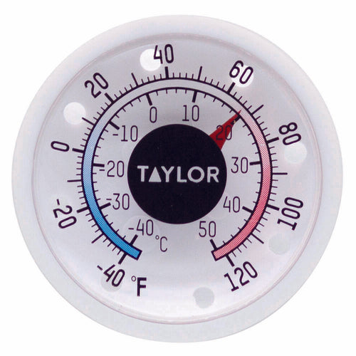 Window/wall Thermometer Indoor/outdoor 1-3/4'' Dial