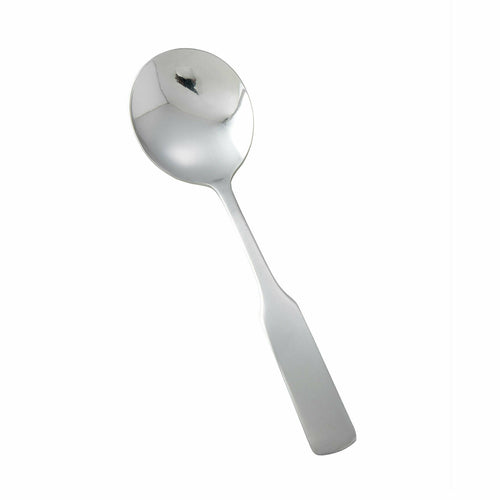 Bouillon Spoon 6-1/8'' heavy weight