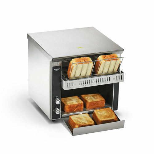 Conveyor Toaster Horizontal Conveyor All Bread Types
