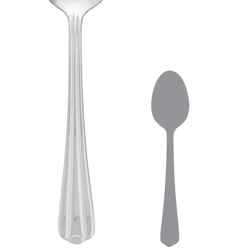 Dessert Spoon 7'' 18/10 stainless steel