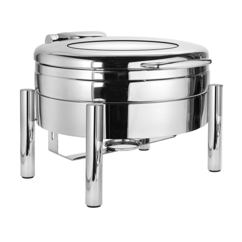 Jazz Rock Collection Induction Chafer, 6 qt., round