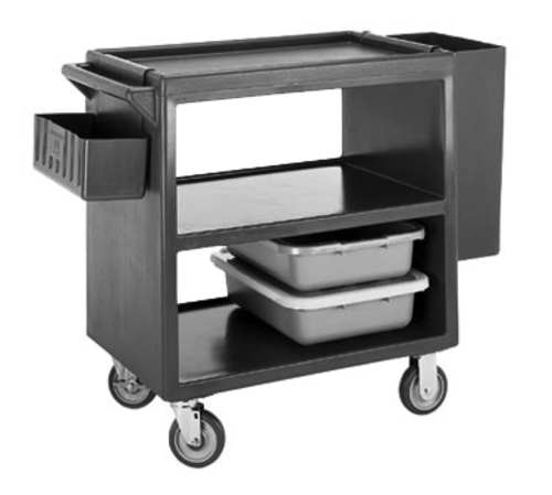 Service Cart Open Design (3) Shelves