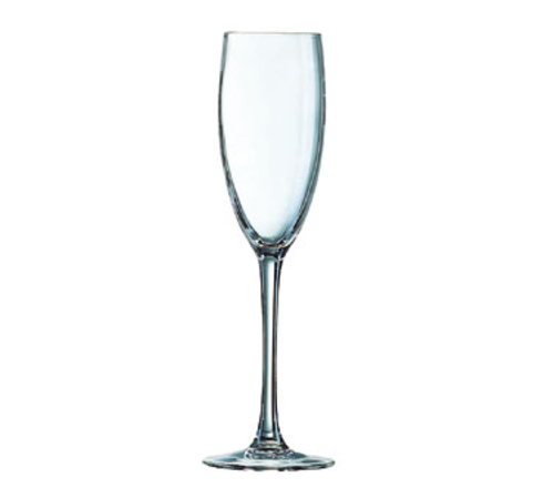 Champagne Flute Glass 6 Oz.