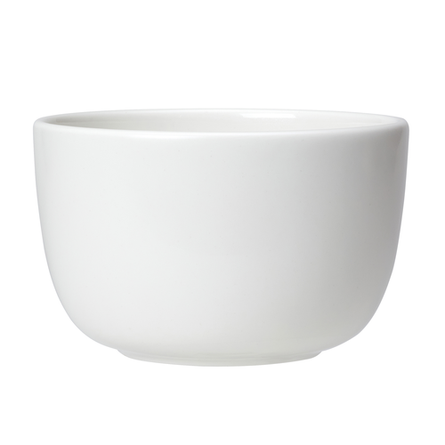 Bowl, 20 oz., 4-2/3'' dia. x 3''H, round, fully vitrified china, white, Steelite Performance, Taste