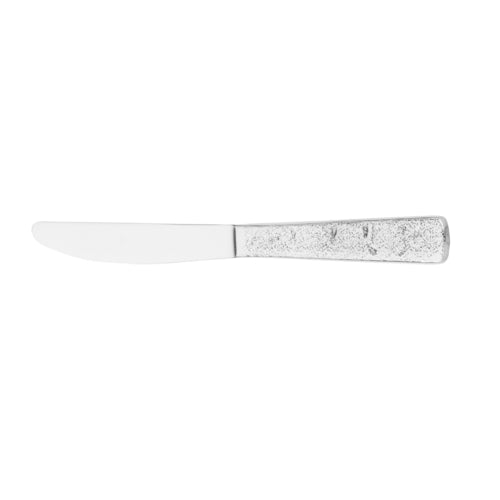 Butter Knife 7'', 420 stainless steel with mirror finish, Walco, Vestige