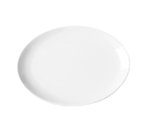 Nano Platter 8-1/4'' x 5-9/10'' oval