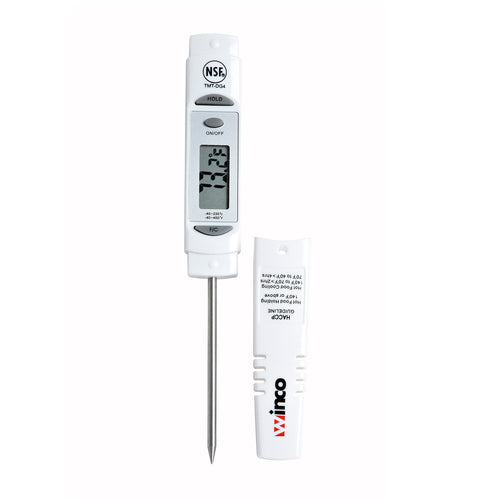 Pocket Thermometer Digital Temperature Range -40 To 450f/-40 To 230c