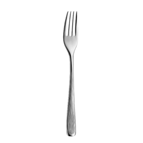 Dessert Fork, 7-5/8'', 18/10 stainless steel, Mescana by Hepp
