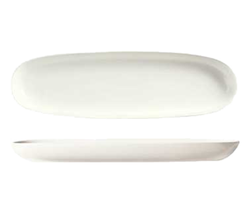 Tray 14'' x 4-1/4'' coupe