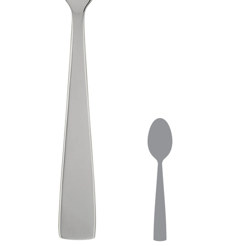 Demitasse Spoon 4-1/2'' 18/10 stainless steel
