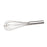 French Whip 12'' Long Stainless Steel