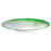 Kalydo Bowl, 2.64 qt. (2.5 liter), 18'' dia., round, 12 mm tempered glass, kiwi finish