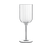 White Wine Glass 9.5 oz. 8-1/8''H