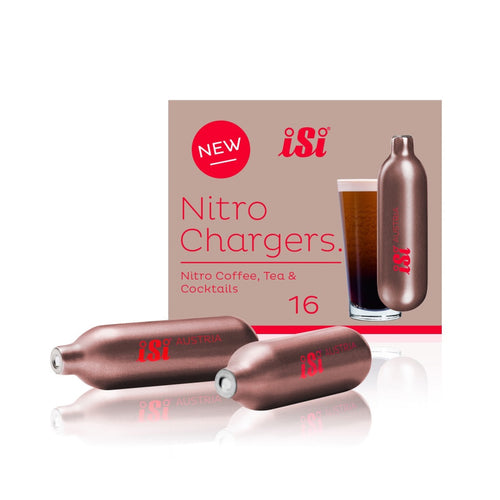 ISInitro Charger Contains 2.4 Grams Of N2 For 179001