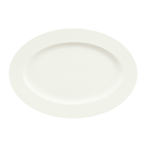 Platter 14-3/8 x 10 oval