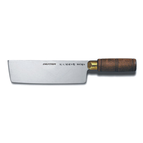 Traditional (08030) Chinese Chef's/cook's Knife 7'' X 2'' Stain-free