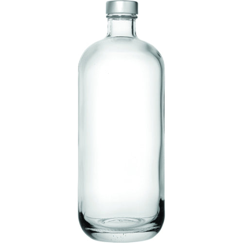 Hospitality Glass Era Lidded Bottle 25-1/3 Oz.