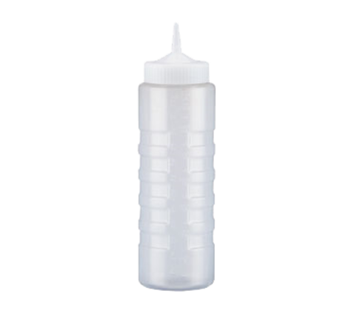 Traex Color-Mate Squeeze Bottle Dispenser 24 oz. wide mouth