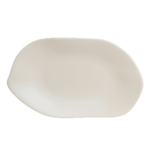Platter 7'' oval