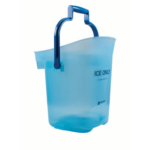 Light Duty Ice Tote 6 Gallon Dual-grip For Secure Handling