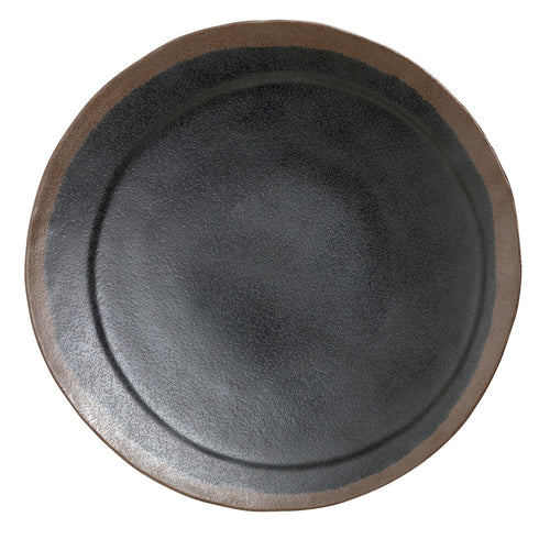 Plate 11'' diameter round